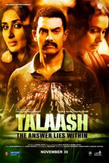 فیلم هندی Talaash 2022