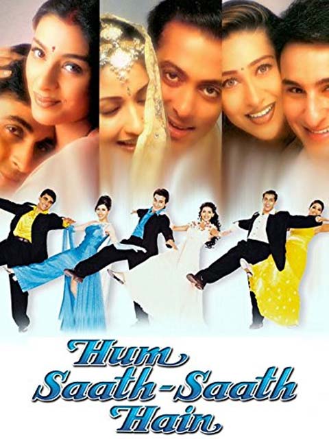 فیلم هندی Hum Saath-Saath Hain 1999 فیلم هندی Hum Saath-Saath Hain 1999