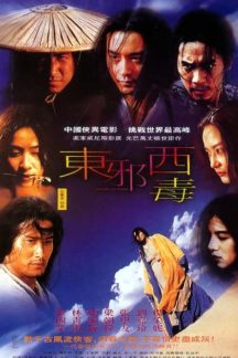 فیلم هنگ کنگی Ashes of Time 1994