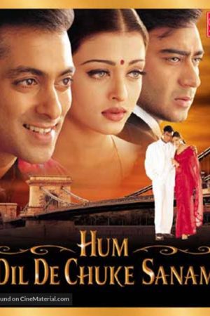 فیلم هندی Hum Dil De Chuke Sanam 1999