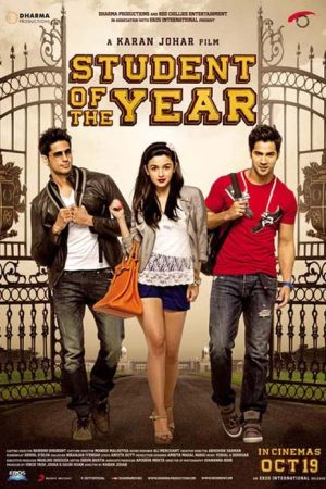 فیلم هندی Student of the Year 2012