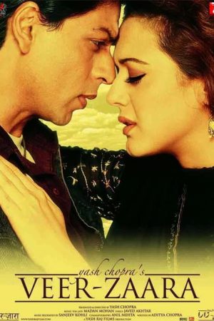 فیلم هندی Veer-Zaara 2004