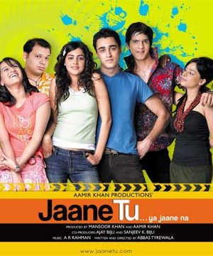فیلم هندی Jaane Tu Ya Jaane Na 2008