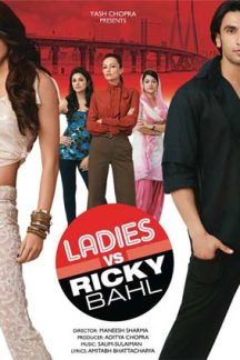 فیلم هندی Ladies vs Ricky Bahl 2011