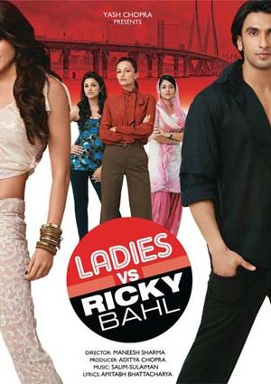 فیلم هندی Ladies vs Ricky Bahl 2011