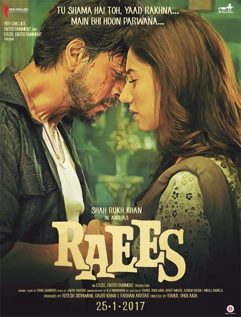 فیلم هندی Raees 2017 فیلم هندی Raees 2017