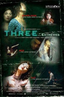فیلم هنگ کنگی Three… Extremes 2004