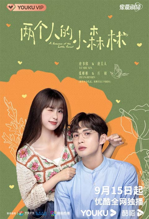 سریال چینی A Romance of the Little Forest 2022 سریال چینی A Romance of the Little Forest 2022