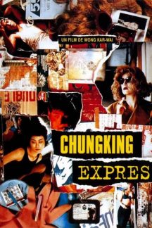 فیلم هنگ کنگی Chungking Express 1994
