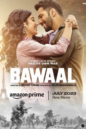 فیلم هندی Bawaal 2023