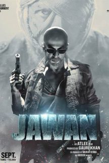 فیلم هندی Jawan 2023