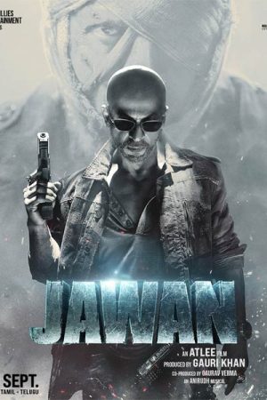 فیلم هندی Jawan 2023