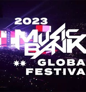 مراسم KBS Music Bank Global Festival 2023