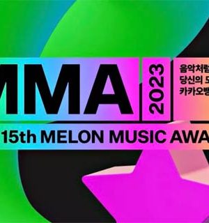 مراسم MelOn Music Awards 2023