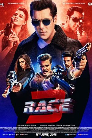 فیلم هندی Race 3 2018