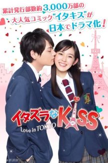 سریال ژاپنی Itazura na Kiss: Love in Tokyo 2013