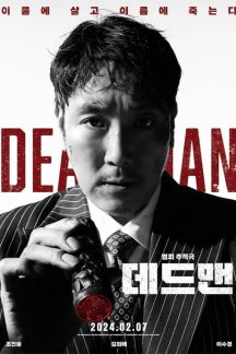 فیلم کره ای Dead Man 2024