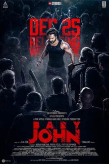 فیلم هندی Baby John 2024