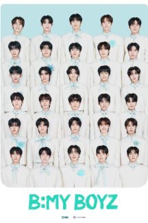برنامه تلویزیونی B My Boyz 2025