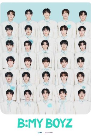 برنامه تلویزیونی B My Boyz 2025