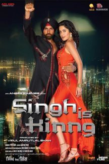 فیلم هندی Singh Is Kinng 2008