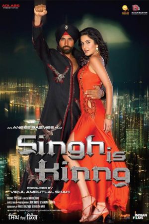 فیلم هندی Singh Is Kinng 2008