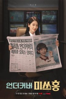 سریال کره ای Undercover Miss Hong 2026