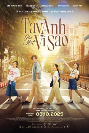 فیلم کره ای Love Barista 2025