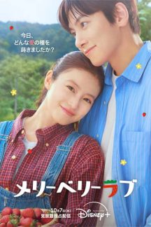 سریال ژاپنی Merry Berry Love 2026